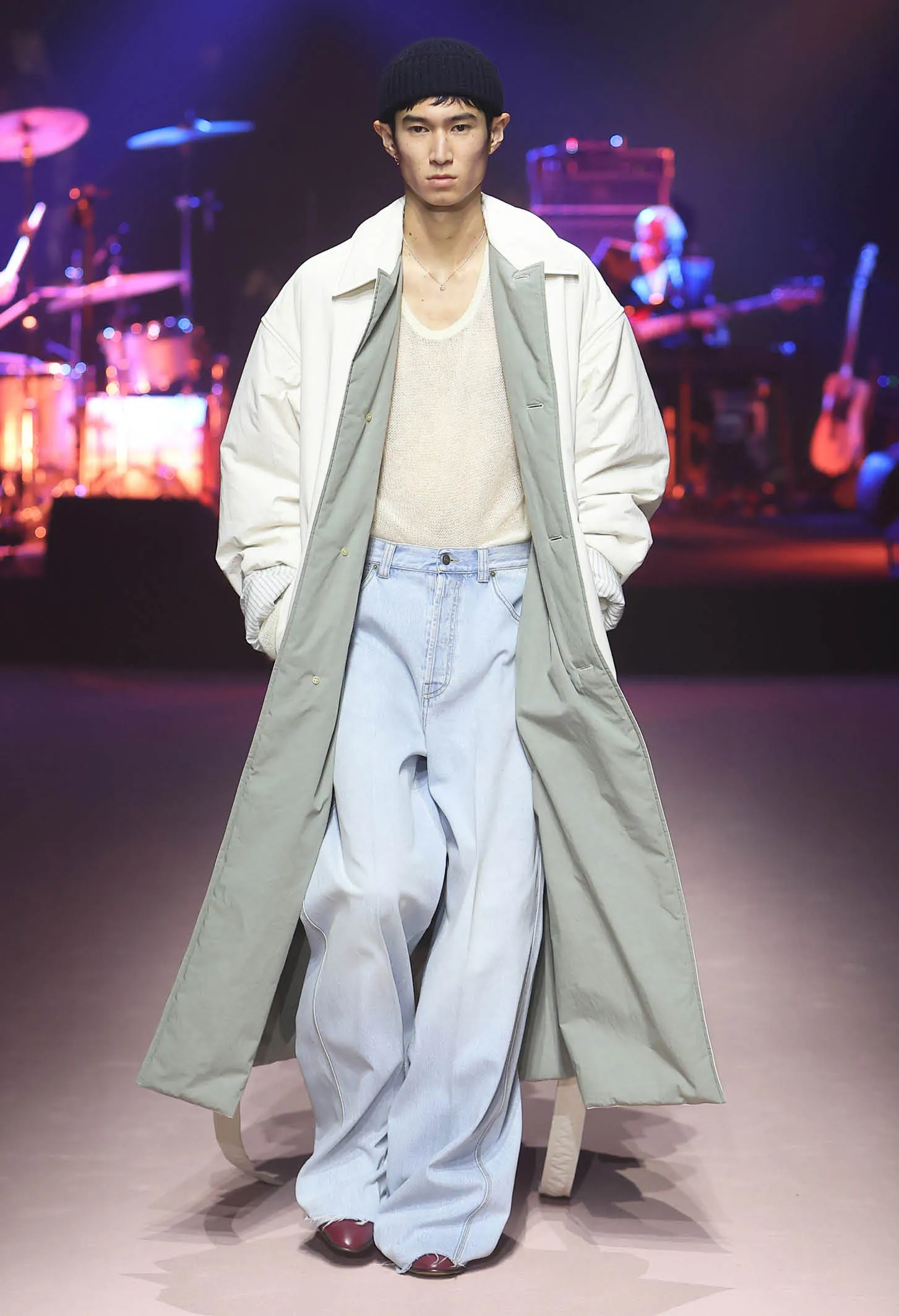 Gucci | Men's FW23 Show